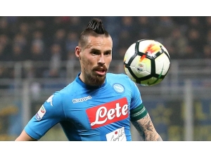 Marek Hamsik Çin Yolcusu