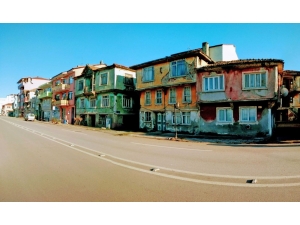 Ereğli Evleri Özüne Dönüyor