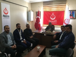 Büyük Birlik Partisi’nden İstişare Toplantısı