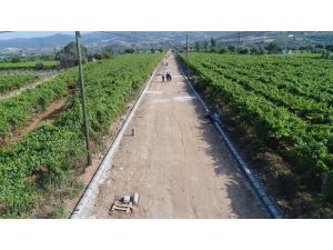 Maski’den İlçelerde Yatırım Atağı