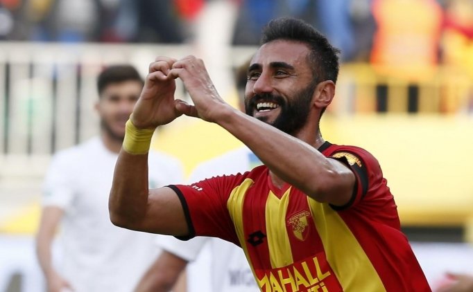 Göztepe'den Gitmek Istemiyorlar