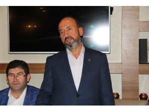 İdp’den Kavuncu’ya Destek