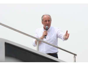 Muharrem İnce’den Venezuela Ve Güney Kore Örneği