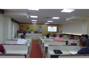 Kuto Üyeleri, Kosgeb Destekleri Hakkında Bilgilendirildi