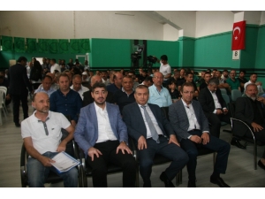 Denizlispor Başkanı Üstek’in, Fatih Tekke Yorumu