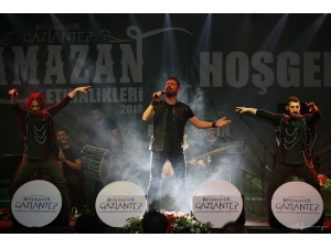 Gaziantep’te Ramazan Etkinliklerinin Konuğu Turgay Başyayla Oldu