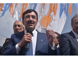 Ak Partili Yılmaz: “24 Haziran, 27 Mayıs İle Başlayan Sürece Son Noktayı Koyma Zamanıdır”