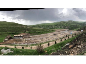 Susuz Şelalesi Ve Mesire Alanında Çalışmalar Devam Ediyor