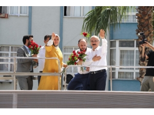 Elvan: "Seçim Kararının Ardından Ekonomi Üzerinden Bizi Vurmaya Çalışıyorlar"