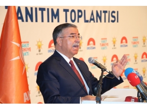 Bakan Yılmaz: “Tepeden Bakmak Bu Partilerin Dna’larında Var”