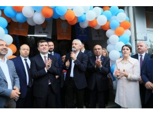 Ordu Büyükşehir Belediye Başkanı Yılmaz: "Gece Gündüz Demeden 24 Saat Çalışacağız"