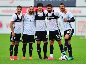 İran, Türkiye Maçının Hazırlıklarını Tamamladı