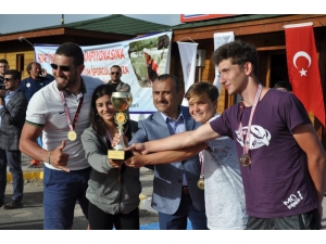 Türkiye Rafting Şampiyonası, Ödül Töreniyle Sona Erdi