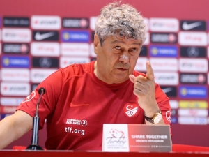 Mircea Lucescu: “Kaybetmekten Nefret Eden Bir Ekip Kurmayı Hedefliyorum”