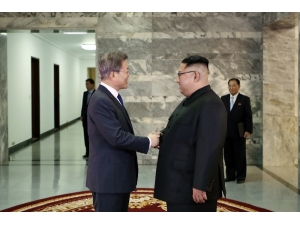 Abd Kuzey Kore’ye Heyet Gönderdi