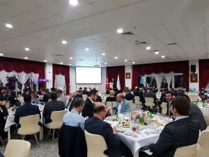 Diyanet İşleri Başkanı Erbaş: "İslam’ın İlk Kıblesi Kudüs, Barbarca Bir İşgal İle Karşı Karşıyadır"