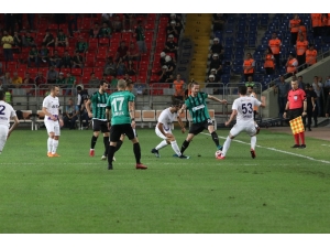 Spor Toto 1. Lig’e Yükselen Son Takım Afjet Afyonspor Oldu