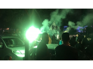 Afjet Afyonspor Tff 1. Lig’e Yükseldi