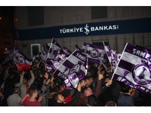 Afyonkarahisar’da Her Yer ’Mor Beyaz’