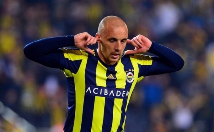 Aatıf Chahechouhe'ya Ael Limassol Talip Oldu!