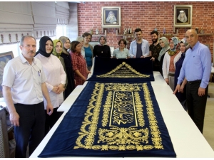 Sultan Iv. Mustafa Han’ın Puşidesi 2,5 Yılda Tamamlandı