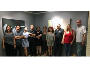 Orçun Çadırcı’dan "Mekan Özetleri" Sergisi