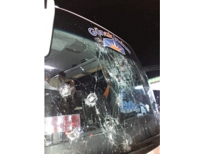 Afjet Afyonspor Taraftarlarına Final Maçı Sonrası Saldırı