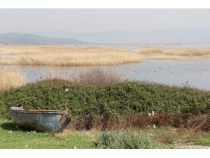 Tescillenen Göl Kullanılarak Korunacak