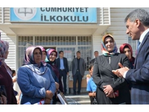 Tatvan’da “Okuma-yazma Seferberliği” İlk Meyvelerini Verdi