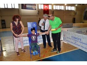 Türkiye Sportif Yetenek Taraması Ve Spora Yönlendirme Projesi