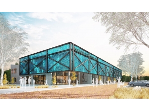 İzmir’e Yeni Bir Havuz Geliyor