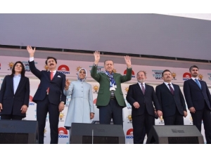 Milletvekili Aydemir: ‘Dadaşlara Minnettarız’