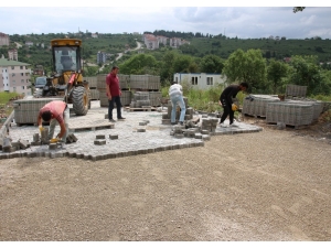Akçakoca’nın Her Noktasın Çalışmalar Devam Ediyor