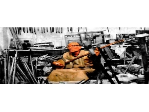 Bu Bastonlar Servet Değerinde