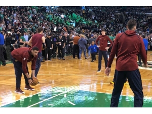 Cedi’li Cleveland Cavaliers Nba Finalinde