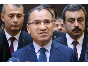 Bozdağ: "Add Darbeci Bir Zihniyete Sahip Olduğunu Ortaya Koydu"