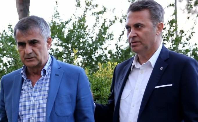 Fikret Orman'dan Şenol Güneş: "hepsini Satacağız..."