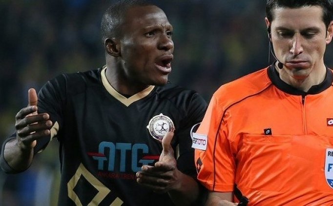 Umar Aminu: "bırakın Trabzonspor'a Gideyim"