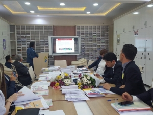 Cumhuriyet Ortaokulu Saha Ziyaretine Kaldı