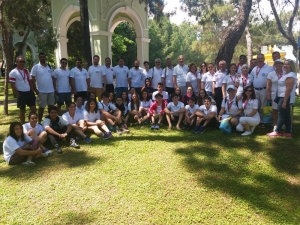 Osmangazili Yüzücüler Milli Takım Yolcusu