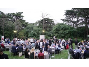 İnoksan’ın Geleneksel İftar Davetine Gastronomi Sektörü Yoğun İlgi Gösterdi