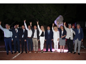 Mhp’li Başkan: “En Büyük Destekçimiz Kadınlarımız Olacak”