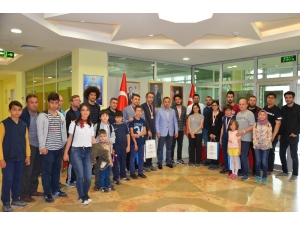 Satranç Turnuvası Gerçekleştirildi