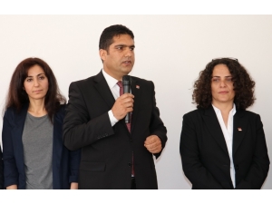 Chp Van Milletvekili Adayları Tanıtıldı