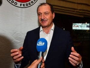 Metin Şahin: “Çok İyi Ve Karakterli Sporcularımız Var”