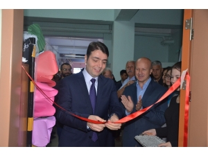 E-twinning Projesi Fotoğraf Sunum Sergisi Açıldı