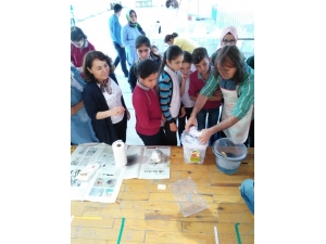 Eğirdir’de ‘Sanat Günleri Etkinliği’