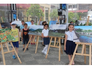 “Çocuk Gözüyle Fotoğraf”