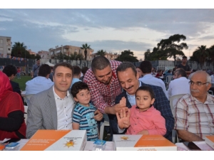 Ak Partili Şengül: ’Milletimiz Bu Oyunu Da Bozacak’