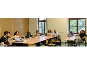 Gaziantep Üniversitesinin Proje Ekibi Polonya’da